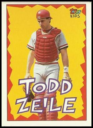 27 Todd Zeile